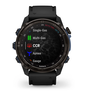 GARMIN Descent MK3i Sapphire Carbon Gray GPS, 51 mm, Ronilački sat