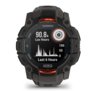 GARMIN  Instinct 3 SOLAR Black (010-02934-00), 45 mm, pametni sat