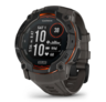 GARMIN  Instinct 3 SOLAR Black Charcoal (010-02935-00), 50 mm, pametni sat