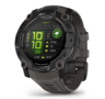 GARMIN Instinct 3 AMOLED Black Charcoal (010-03020-00), 50 mm, pametni sat