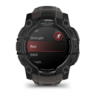 GARMIN Instinct 3 AMOLED Black Charcoal (010-03020-00), 50 mm, pametni sat