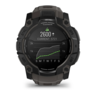 GARMIN Instinct 3 AMOLED Black Charcoal (010-03020-00), 50 mm, pametni sat