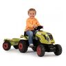 SMOBY traktor na pedale Claas Farmer