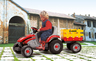 PEG PEREGO Mini Tony Tigre TC