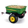 Licencirana PEG PEREGO prikolica Adventure Trailer za John Deere traktore