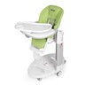 PEG PEREGO hranilica / ljuljačka Tatamia Follow Me Wonder Green