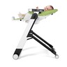 PEG PEREGO hranilica Siesta follow me wonder green
