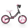 BYOX balans bicikl Zig Zag, rozi