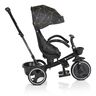 BYOX tricikl Fusion, Black