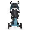 BYOX tricikl Flexy Lux, Tirkiz