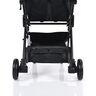 CANGAROO dječija kolica Easy fold, Black