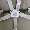CANGAROO drvena hranilica 2 u 1 Gelato, Grey