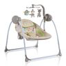 CANGAROO električna ljuljačka Swing Baby, Cappuchino