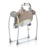 CANGAROO električna ljuljačka Swing Baby, Cappuchino