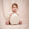 My Carry Potty prenosna tuta - Natural Beige