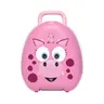 My Carry Potty prenosna tuta - Pink Dragon