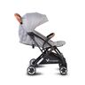 CANGAROO dječija kolica Paris, Grey