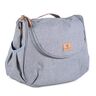CANGAROO torba za mamu Naomi, Grey