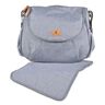 CANGAROO torba za mamu Naomi, Grey