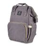 CANGAROO ruksak za mamu Amelia, Grey