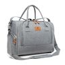 CANGAROO torba za mamu Jossie, Grey