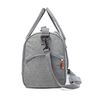 CANGAROO torba za mamu Jossie, Grey