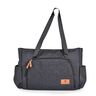 CANGAROO torba za mamu Keily, Black
