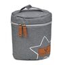 CANGAROO termo torba Charlie, Dark grey