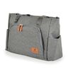 CANGAROO torba za mamu Keily, Grey