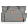 CANGAROO torba za mamu Keily, Grey
