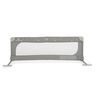 CANGAROO zaštitna ogradica za krevet 130 cm, Grey