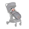 CANGAROO zimska navlaka za kolica Luxe, Grey