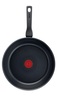 TEFAL wok tava Force Grey 28cm C3851953