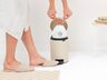 Brabantia Newicon Pedal kanta za smeće 3l, soft bež 149887
