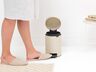 Brabantia Newicon Pedal kanta za smeće 5l, soft bež 149900