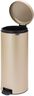 Brabantia Newicon Pedal kanta za smeće 30l, champagne 304484