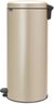Brabantia Newicon Pedal kanta za smeće 30l, champagne 304484