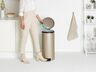 Brabantia Newicon Pedal kanta za smeće 30l, champagne 304484