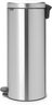 Brabantia Newicon Pedal kanta za smeće 30l, mat inox 114380