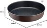 TEFAL kalup za kolače PERFECTBAKE 26cm J5549702