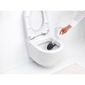 Brabantia wc četka mindset 303029 fresh white