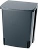 Brabantia ugradbena kanta za smeće 10l 395246 crna