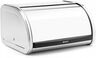 Brabantia Roll Top kutija za hljeb 339585 inox