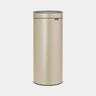 Brabantia kanta za smeće 30l New Touch, zlatna 304507