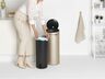 Brabantia kanta za smeće 30l New Touch, zlatna 304507