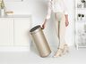 Brabantia kanta za smeće 30l New Touch, zlatna 304507