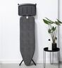 Brabantia stol za peglanje 124*38cm b denim black 134449