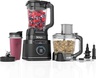 NINJA blender TB401EU Detect 14-u-1, crni: 1200 W, 1 L