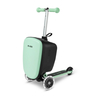 MICRO romobil s koferom Luggage Junior Mint