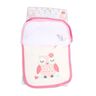 CANGAROO siperak Tibby, Pink, 3 kom